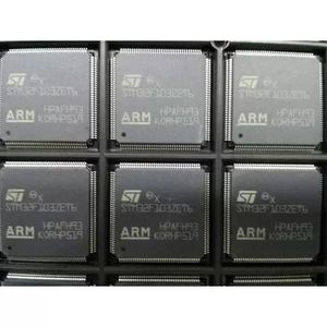 میکروکنترلر STM32F103ZET6 -اورجینال -New and original+گارانتی