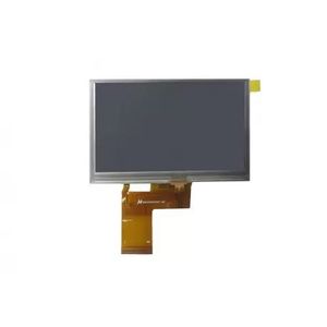 السیدی 4.3 اینچ با تاچ اسکرینtft 4.3 inch with touch (new )480*272 کیفیت خوب گرید A