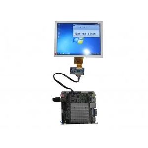 برد تبدیل LVDS به LVDS 40pin (40پین) با کابل رابط