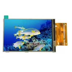 السیدی 4.0 اینچ TFT LCD 4 inch with touch - HD 320x480 - parallel - ILI9488