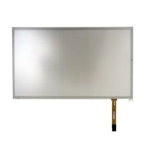 تاچ مقاومتی 14.1 اینچ شیشه ای وضخیم 4پین - touch screen 14.1 inch