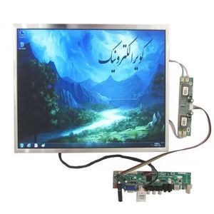 السیدی مربعی 17.0 اینچ lcd 17 inch با رزولوشن 1024×1280 اورجینال LTM170EU-L21 گرید A