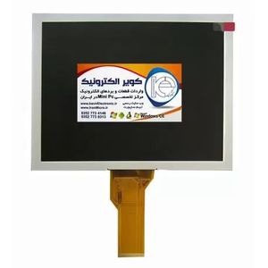 السیدی 8.0 اینچ INNOLUX EJ080NA-05B lcd 8inch صد در صد اورجینال و نو بدون تاچ رزولیشن 800x600 lcd 8 inch گرید +A