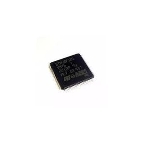 میکروکنترلر STM32F101VBT6 /اورجینال - New and original+گارانتی