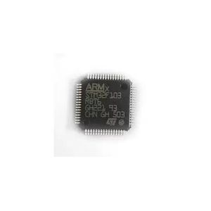 میکروکنترلر stm32f103r8t6 اورجینال - New and original+گارانتی