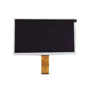 السیدی 9.0 اینچ GN090JPB30-09066L-800x480 -RGB 50-16:9-B450 (بدون تاچ) tft lcd - گرید +A