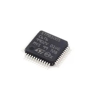 میکروکنترلر STM8S005C6T6 اورجینال-New and original+گارانتی