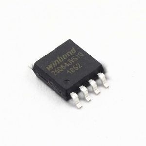 آیسی NOR Flash W25Q64JVSSIQ - اورجینال -New and original+گارانتی