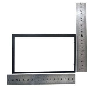 فریم فلزی 7.0 اینچ مشکی استاندارد- 7inch