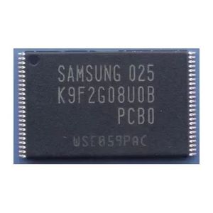 K9F2G08U0C nand flash