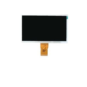 السیدی 7.0 اینچ GN-EWB 7POIPS 60 B500 -IPS-1024x600-RGB 50-16:9 -(بدون تاچ) tft lcd - گرید +A