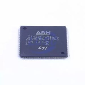 میکروکنترلر STM32f769igt6 /اورجینال -New and original+گارانتی