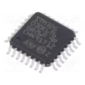 میکروکنترلر STM32G030K6T6- اورجینال-New and original+گارانتی