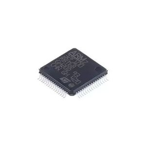 میکروکنترلر STM32F100RBT6 /اورجینال-New and original+گارانتی