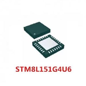 میکروکنترلر stm8l151g4u6 /اورجینال/New and original+گارانتی