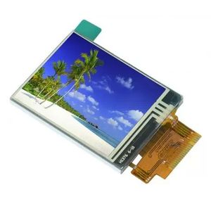 السیدی 1.8 اینچ با تاچ TFT LCD 1.8 inch with Touch, 128x160 SPI - ST7735
