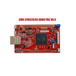 برد کاربردی و حرفه ای نانو EWB-STM32-NANO-FULL -STM32H743IIT6-V6.0 (جدید) امکانات فول