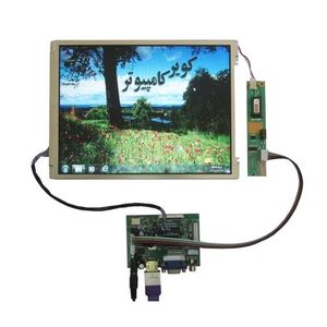 السیدی 10.4 اینچ با رزولوشن 800*600 - 10.4inch - G104SN03 V1 - گرید A (دست دوم)