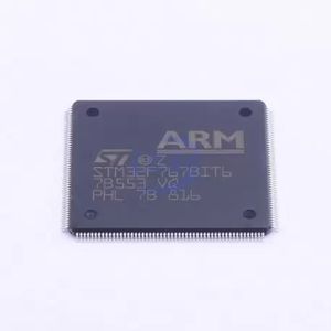 میکروکنترلر stm32f767bit6 - اورجینال-New and original+گارانتی