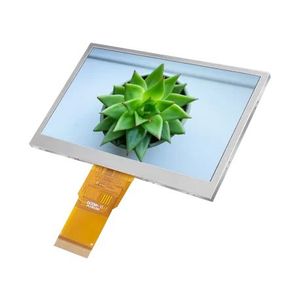 السیدی 4.3 اینچ بدون تاچ 4.3inch TFT LCD display MCU NTP without touch - 480x272-SPI / Pararllel