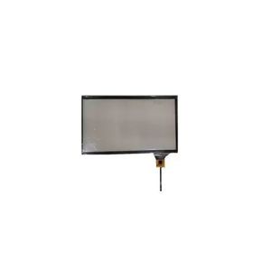 تاچ خازنی 10.1 اینچ 6پین با درایور GT928 صنعتی و کیفیت بسیار بالا- 10.1 inch
