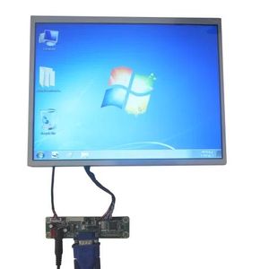 ال سی دی 12.1 اینج با کیفیت بالا و رزولوشن lcd 12.1 inch HC121IM50075-B25 -1024×768 s8 گرید +A