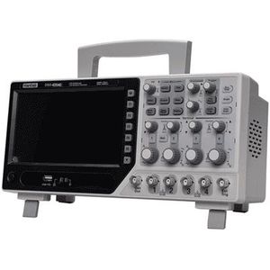 اسیلوسکوپ 200 مگاهرتز 4 کانال دیجیتال هانتک Hantek DSO4204C