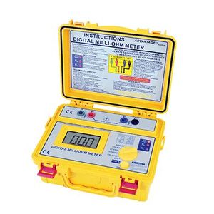 میلی اهم متر دیجیتال SEW 4137mO