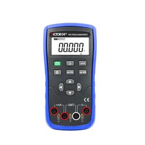 سورس کالیبراتور ولتاژ و جریان ویکتور مدل +VICTOR 04