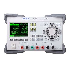 منبع تغذیه 2 کانال قابل برنامه ریزی ریگول DP-821A