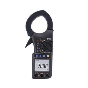 آمپرمتر انبری دیجیتال 2000 آمپر AC-DC برند کیس SK 7708