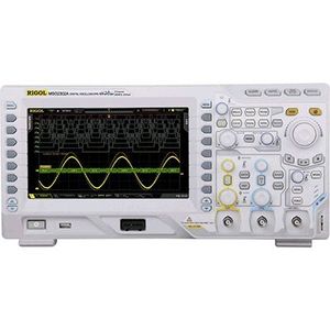 اسیلوسکوپ دیجیتال 300 مگاهرتز 2 کانال DS-2302A