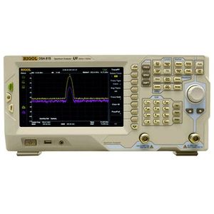 اسپکتروم آنالایزر 1.5 گیگاهرتز با تراکینگ ژنراتور DSA815+TG