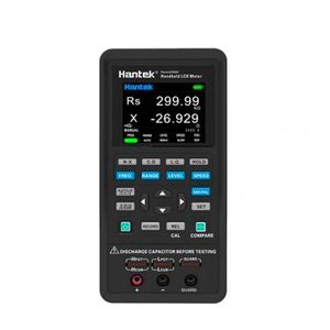 LCR متر دستی هانتک مدل Hantek 1833C