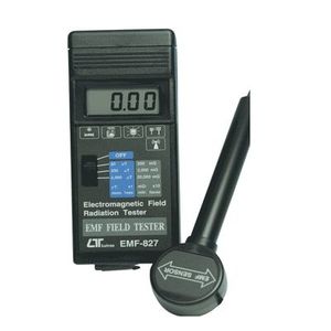 گوس متر لوترون مدل Lutron EMF-827