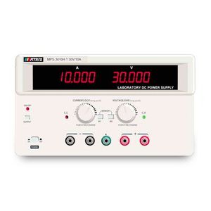 منبع تغذیه متغیر 100 ولت 3 آمپر برند ماتریکس MPS-10003 H-1