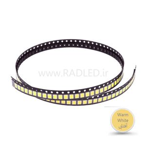 ال ای دی SMD سایز 2835 آفتابی 1 وات