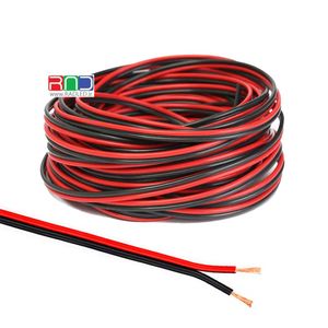 سیم دوبل 2 رشته 0.75×2 متری