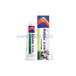 خمیر سیلیکون 100 گرمی Kafuter مدل K-5211