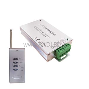 کنترل 24 آمپر RGB با ریموت RF