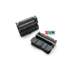 کانکتور سوکت IDC مادگی 2x8