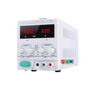 منبع تغذیه لانگ وی Longwei PS305DM