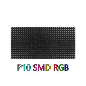 ماژول تابلو روان P10 SMD هفت رنگ 32×16