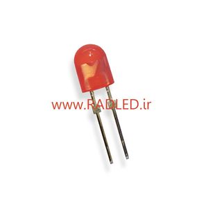LED اوال قرمز SUN EVER