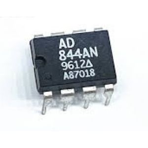 AD844AN Operational Amplifiers High Speed 60MHz 2000V/uS