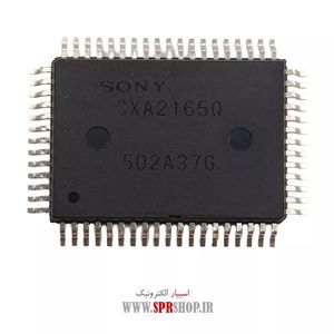 IC CXA 2165Q TQFP-64