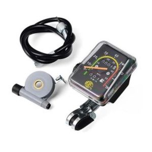 کیلومترشمار مکانیکی دوچرخه مدل JY-092