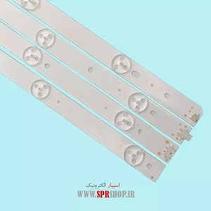 LED BAR MARSHAL 50 ME-5005 6*11LED(6+5) 3V 1020MM