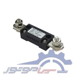 شنت جریان DC مستقیم 200 آمپر FL-2C