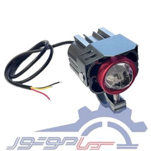 چراغ پروژکتوری تک لنز 80-12 ولت نور بالا و پایین سفید